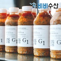 비비수산 프리미엄 골든킹 패션후르츠 퓨레1kg*3팩, 1개