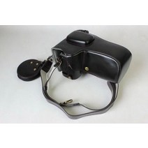 가죽 카메라 가방 케이스 그립 스트랩 니콘 P1000 P900S 용, 03 P900 Black