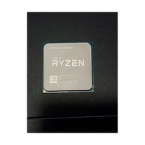 AMD RYZEN 5 2400G 쿼드 코어 3.9GHz 터보 소켓 AM4 데스크탑 CPU 프로세서