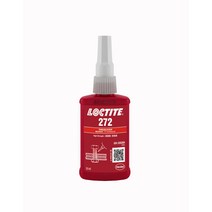 [록타이트 LOCTITE] 고강도 나사고정제 272 50ml 고온용