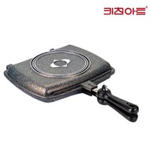 키친아트 직화양면팬 대, 단품, 1개