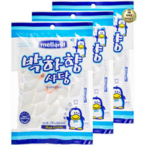 라이브잇 국제제과 멜랜드 박하향 캔디, 39개, 130g