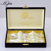 [도도예] H.jin 클레식 거북 부부 은수저세트 플러스 (2인) 3만원대 선물 창립기념일 근로자의날 직원 단체 선물 기념품 추천, 은수저 2p + 수저받침 2p + 정품케이스 x 1세트