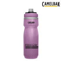 카멜백 포디엄 칠 620ml 퍼플 보냉 자전거물통, Purple