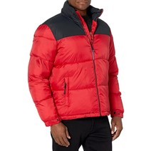 LONDON FOG 남성용 패딩 주황색 Large