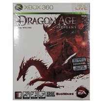 [xbox360] 드래곤 에이지 오리진 가이드북포함 박스셋 정식발매판 중고