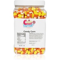 사라캔디팩토리 캔디콘젤리 할로윈 캔디 1.36kg Sarahs Candy Factory Candy Corn jelly