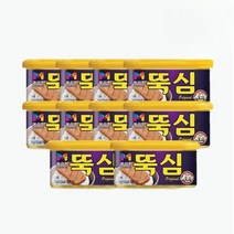목우촌 뚝심 200g x 10개