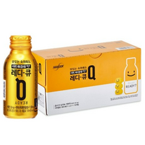 한독 맛있는숙취해소 레디큐 드링크, 100ml, 120개