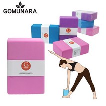 고무나라 요가블럭 필라테스 요가용품, 선택완료