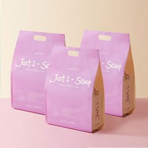 한삽뚝딱 프리미엄 미국 벤토나이트 고양이모래 6kg, 3봉, 6000g