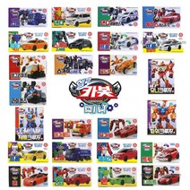 헬로카봇 미니 로봇 자동차 장난감 46종 당일발송, 49 쏘나타 아티 택시