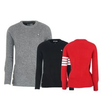 페라어스 여성 로카 라운드 니트 골프셔츠 ATYJ5018W0