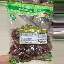 맛고을 New 계피맛 캔디 1.1kg, Candy, 1개