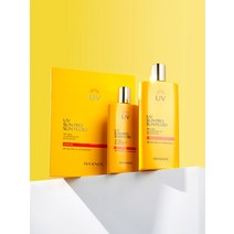 이자녹스 UV 선프로 365 익스트림 선 플루이드 대용량 기획 (택1) 정품보증 154103, 2. UV 365 선플루이드 100+70ml