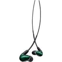 슈어 Shure SE846 PRO 2세대 사운드 차단 유선 이어폰, C. 제이드