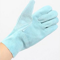 세이프웨이 용접장갑 알곤장갑 방열장갑 용접용품, 등천장갑(황색)