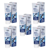 일양약품 헐커스MSM아이스겔 100ml 스포츠마사지 MSM 100000 ppm 함유, 5개