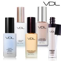 VDL 루미레이어 프라이머/퍼팩팅래스트/컬러코렉팅, 컬러 코렉팅 프라이머(로즈쿼츠)