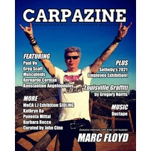 Carpazine Art Magazine Issue Number 27 Paperback, Blurb
