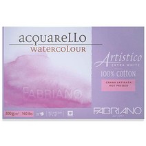 파브리아노 아띠스띠꼬 4면제본 순백색 AR29 305X455, AR29-세목(305x455)