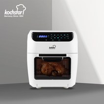 [독일 콕스타] 글라트 쉬니 프리미엄 에어프라이어 KSEAF-4000
