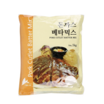 이슬나라 돈까스 베타믹스 1kg, 12개