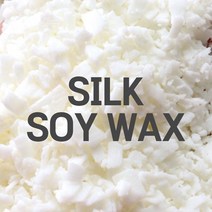 캔들바다 실크 소이왁스 [ SILK SOY WAX ], 18.6kg