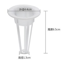 콩나물 시루 비닐하우스 키우기 유리온실 재배기 딸기 보온 덮개 자재 수경 미니 하우스 농자재 조립식 온실 소형 스마트팜, 50개