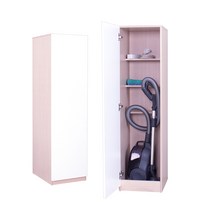 필웰 무노 청소기수납장 400 DVX ST9230 청소기보관함, 좌측