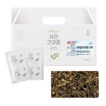 국산 쇠비름 마치현 차 즙 건강즙 진액 엑기스 액기스 100ml 30개입