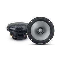 페어 알파인 R2-S65 6.5인치 양방향 카 오디오 스피커 고해상도 인증