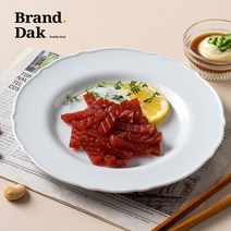 [브랜드닭] 닭가슴살 콜라겐 육포 오리지널, 30g
