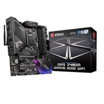 MSI 메인보드 MPG Z490M 게이밍 엣지 WIFI MS-7C76