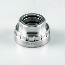 ZRACE 4 in 1 하단 브래킷 렌치 도구 및 12s 체인 링 장착 도구 SRAM DUB SHIMANO BSA FC-25 FC-24와 호환 가능, TOOL12S