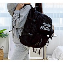 레터링 포인트 데일리 여대생 백팩 40대여자백백 40대여성백백 여자대학생백팩 백백