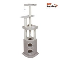 펫모닝 직조 캣타워(PMC-CF322), 단품, 단일 수량