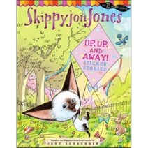 Up Up and Away!: Sticker Stories (Skippyjon Jones), Grosset & Dunlap