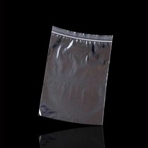 (BM) 포장용 PE 지퍼백 지퍼봉투 7cm X 12cm 1000장, 단품