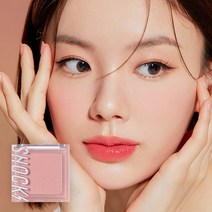 더 쇼킹 스핀오프 블러셔+사은품/여행용 클렌징 티슈, 4.04팝모브