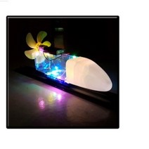 반짝반짝 LED 자기부상기차 V2(레일3개 자석 추가) 깔끔이샵, 상품선택