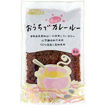 나루키 이시이 집에서 핫 카레 루 (감자) 150g, 매운 입