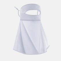 에이치 스토리 프리미엄 풀페이스 마스크, 그레이
