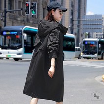 딘트 지고트원피스 멕코트 트렌치 세미트렌치 케쥬얼