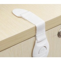 다기능 천 벨트 잠금 장치 아기 안전, 한개옵션0