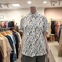 BCBG O로프프린트bl B2B5B444 10