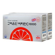 고려은단 비타민C 1000, 2개, 194.4g
