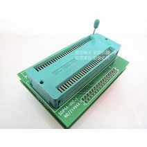 네트워킹 도구 SDIP64 ZY464A IC 버닝 시트 어댑터 테스트 소켓 벤치 재고 있음, 한개옵션0
