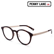 PENNY LANE 페니레인안경 Yellow Duckmarine-C2 동그란안경 면세점상품