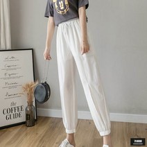 가바바 여성 조거팬츠 세가지 컬러 골라입자 밴딩팬츠 G54724